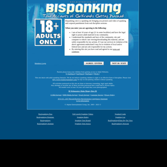 bispanking.com