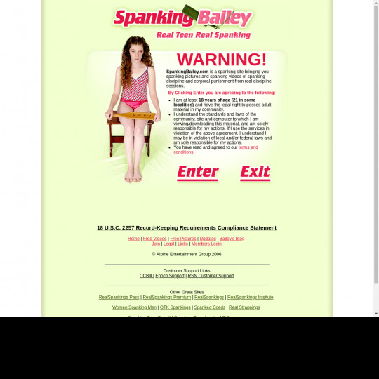 spankingbailey.com