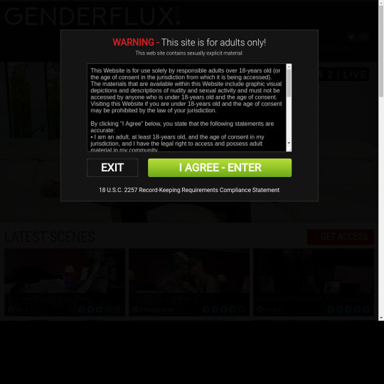genderflux.com