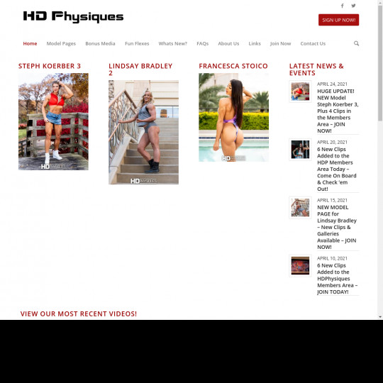 hdphysiques.com