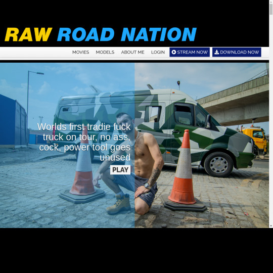 rawroadnation.com