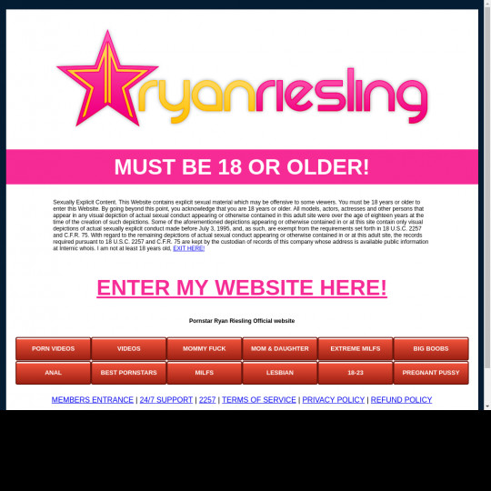 ryanriesling.com