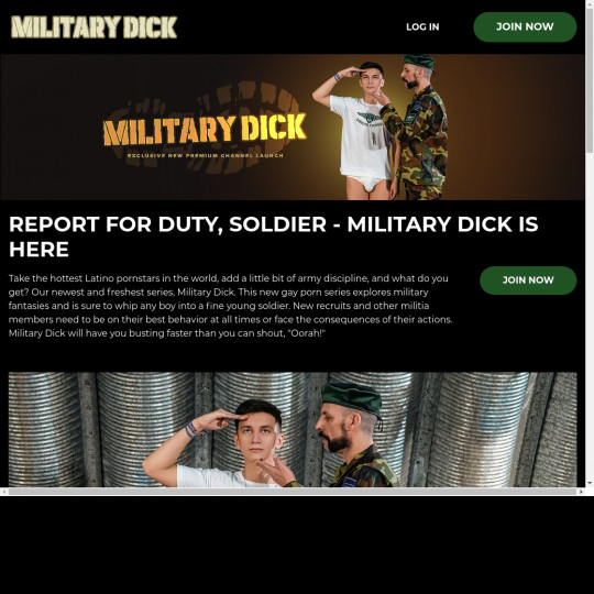 militarydick.com