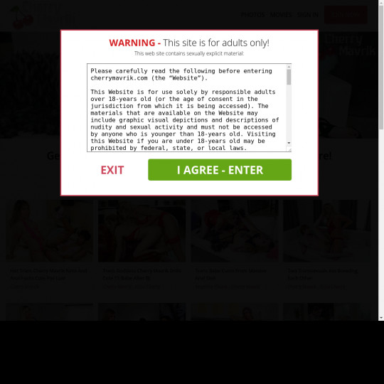 cherrymavrik.com