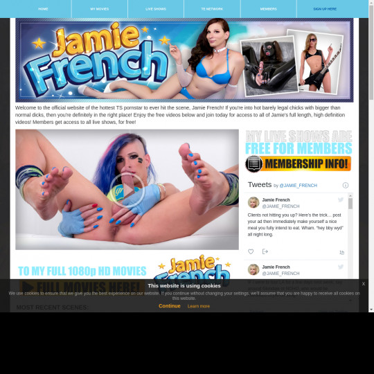 jamiefrench.com