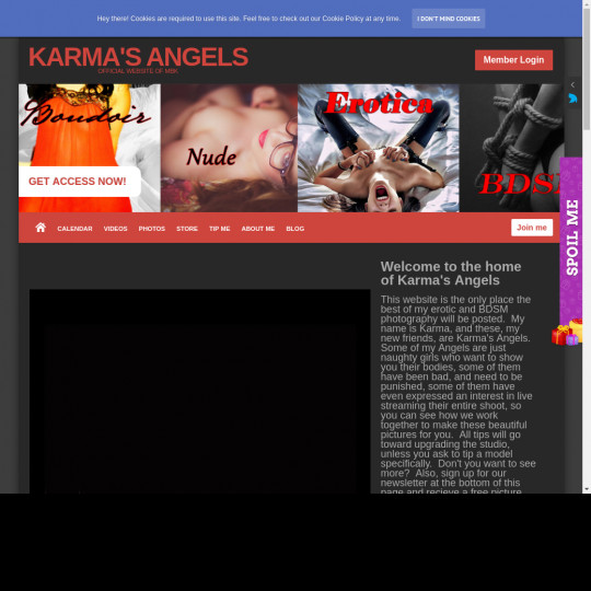 karmasangels.com