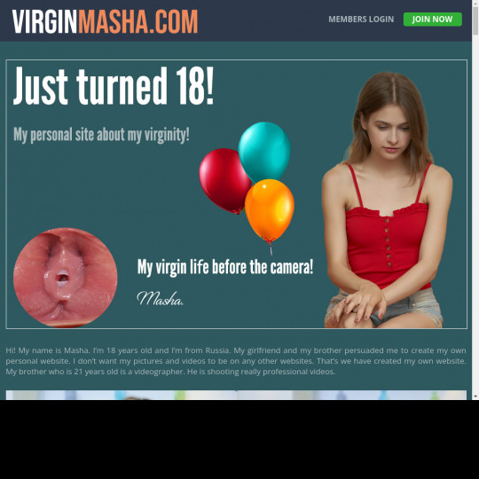 virginmasha.com