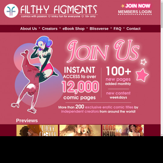 filthyfigments.com