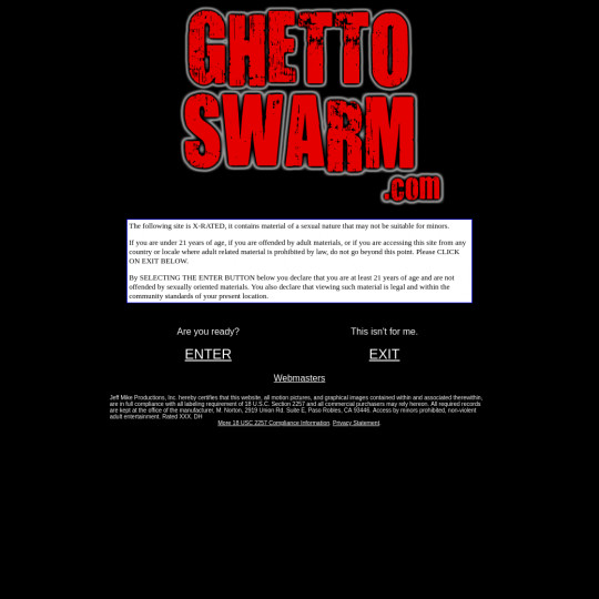 ghettoswarm.com