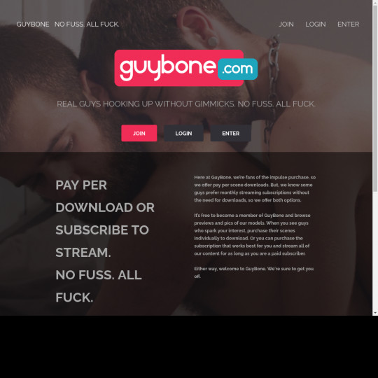 guybone.com