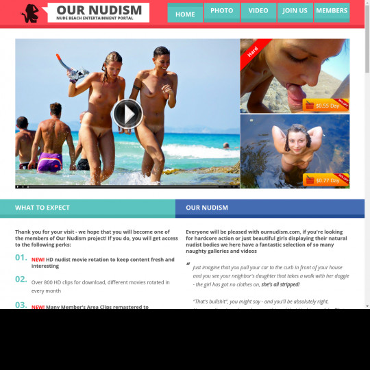 ournudism.com