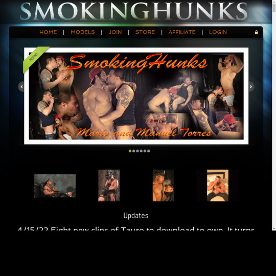 smokinghunks.com
