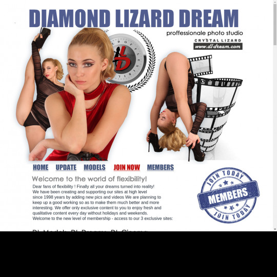 diamondlizarddream.com