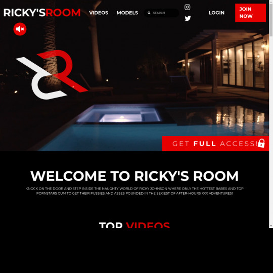 rickysroom.com