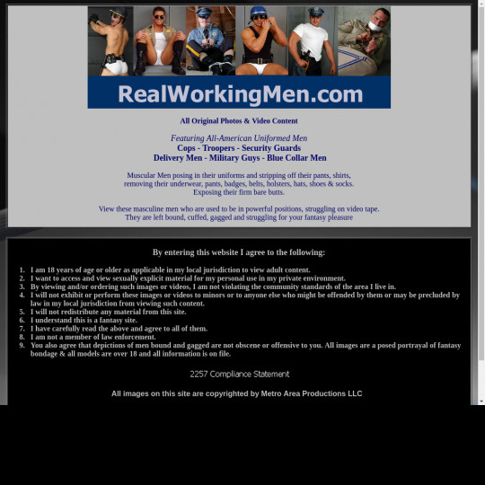 realworkingmen.com