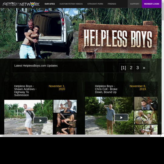 helplessboys.com
