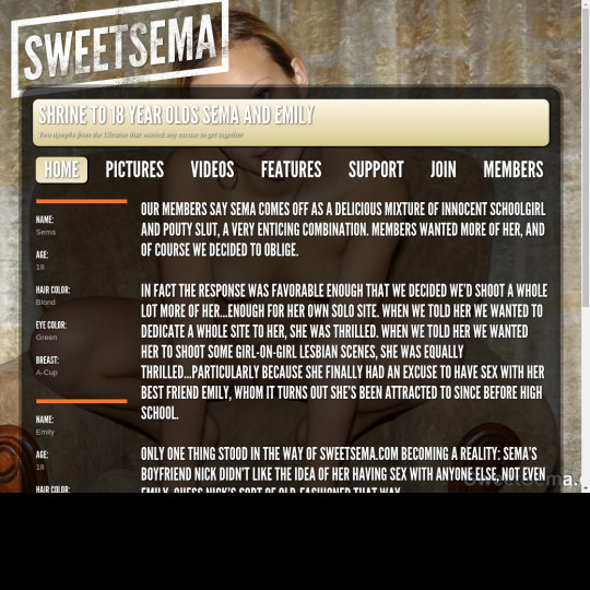 sweetsema.com