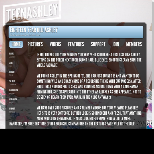 teenashley.com