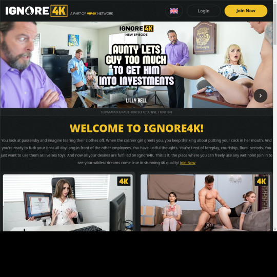 ignore4k.com