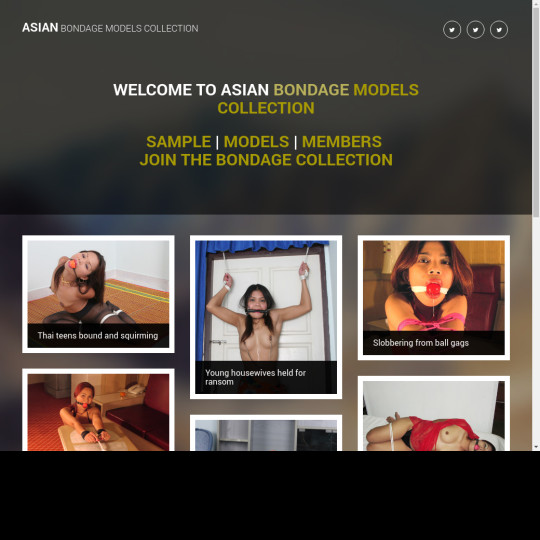 asianbondagemodels.com