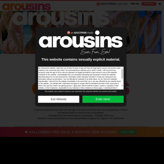 arousins.com
