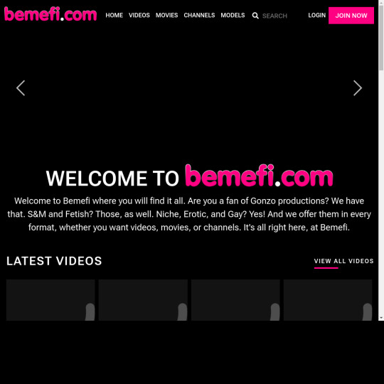 bemefi.com