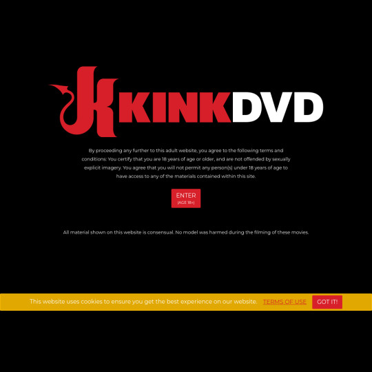 kinkdvd.com