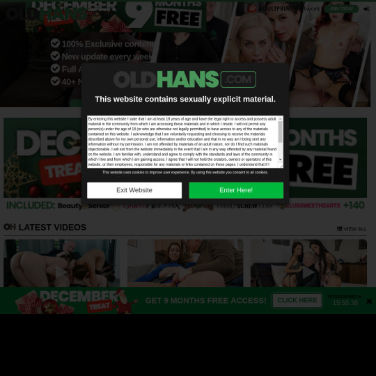 oldhans.com