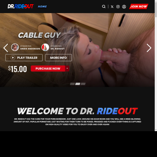 drrideout.com