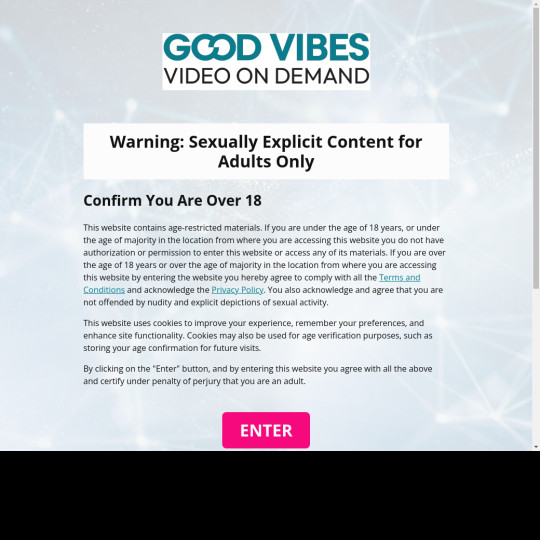 goodvibesvod.com