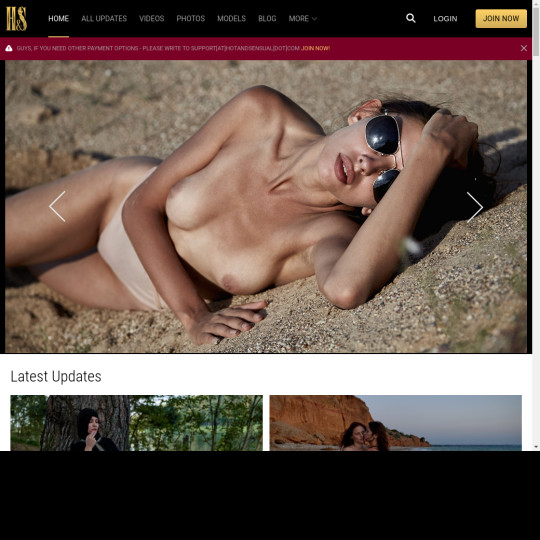 hotandsensual.com