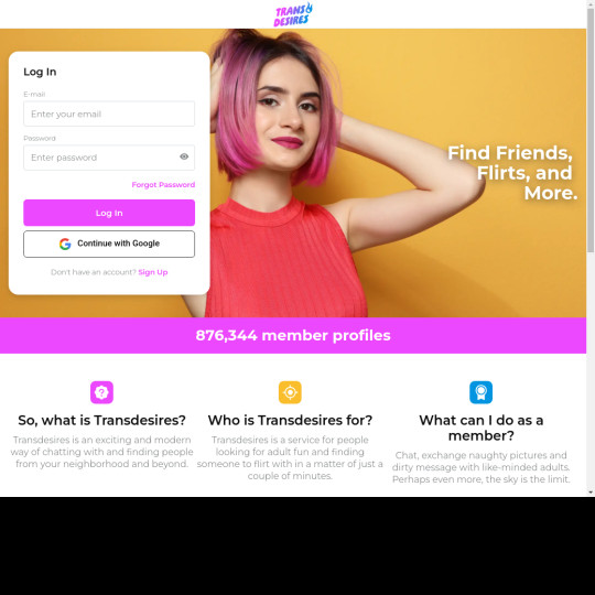 transdesires.com