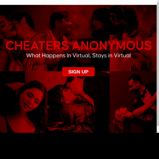 cheatersaanonymous.com