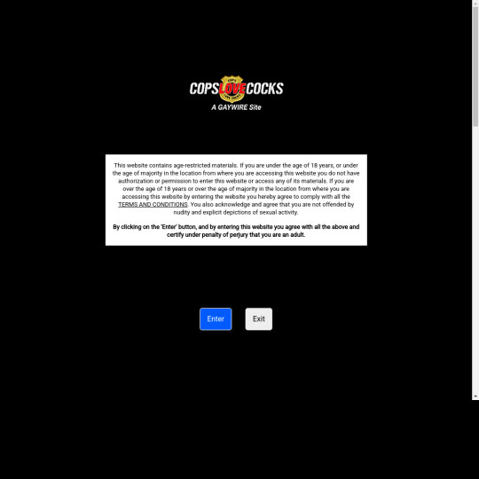 copslovecocks.com