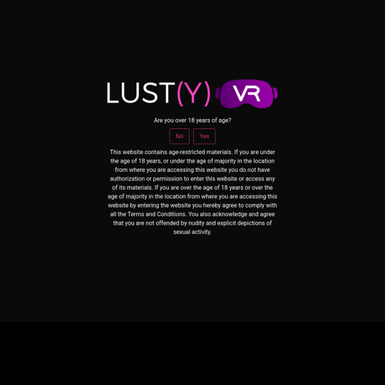 lustyvr.com