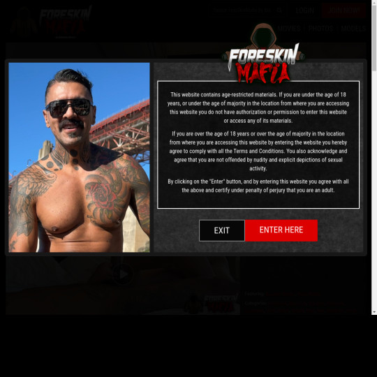 foreskinmafia.com