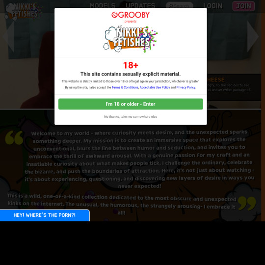 nikkisfetishes.com