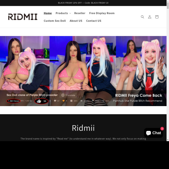 ridmii.com
