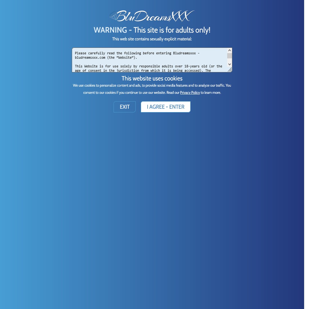 bludreamsxxx.com passwords