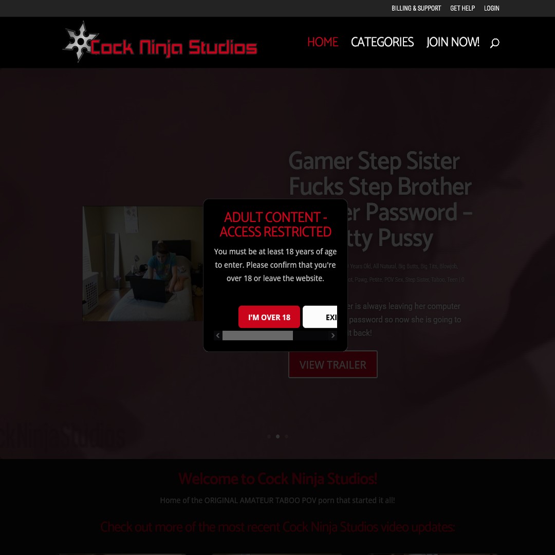 cockninjastudios.com passwords