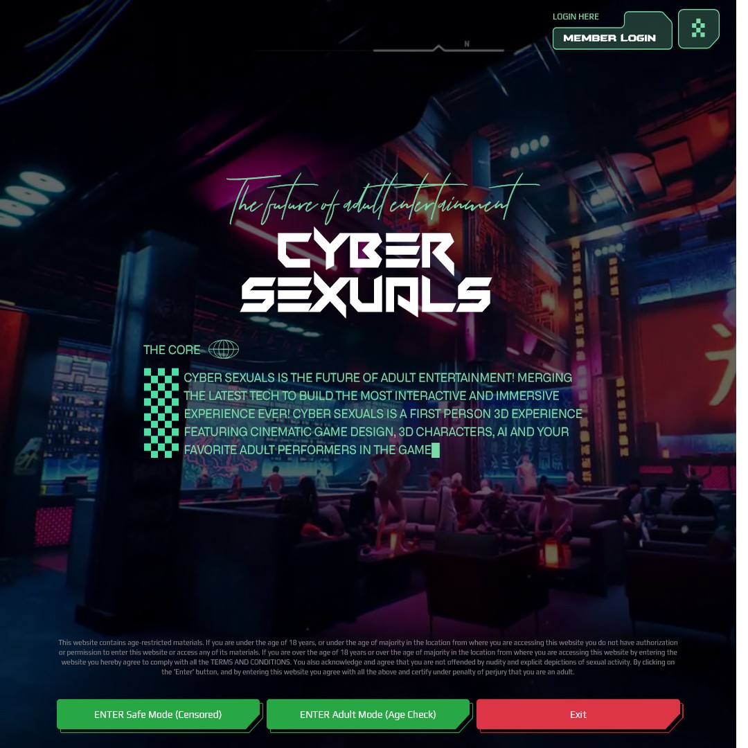 cybersexuals.com passwords