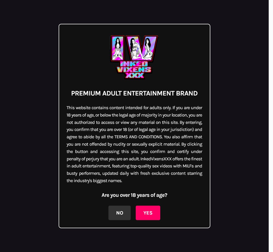 inkedvixensxxx.com passwords