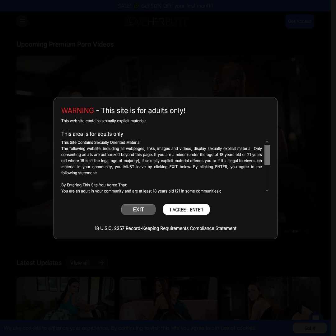 loveherbutt.com passwords