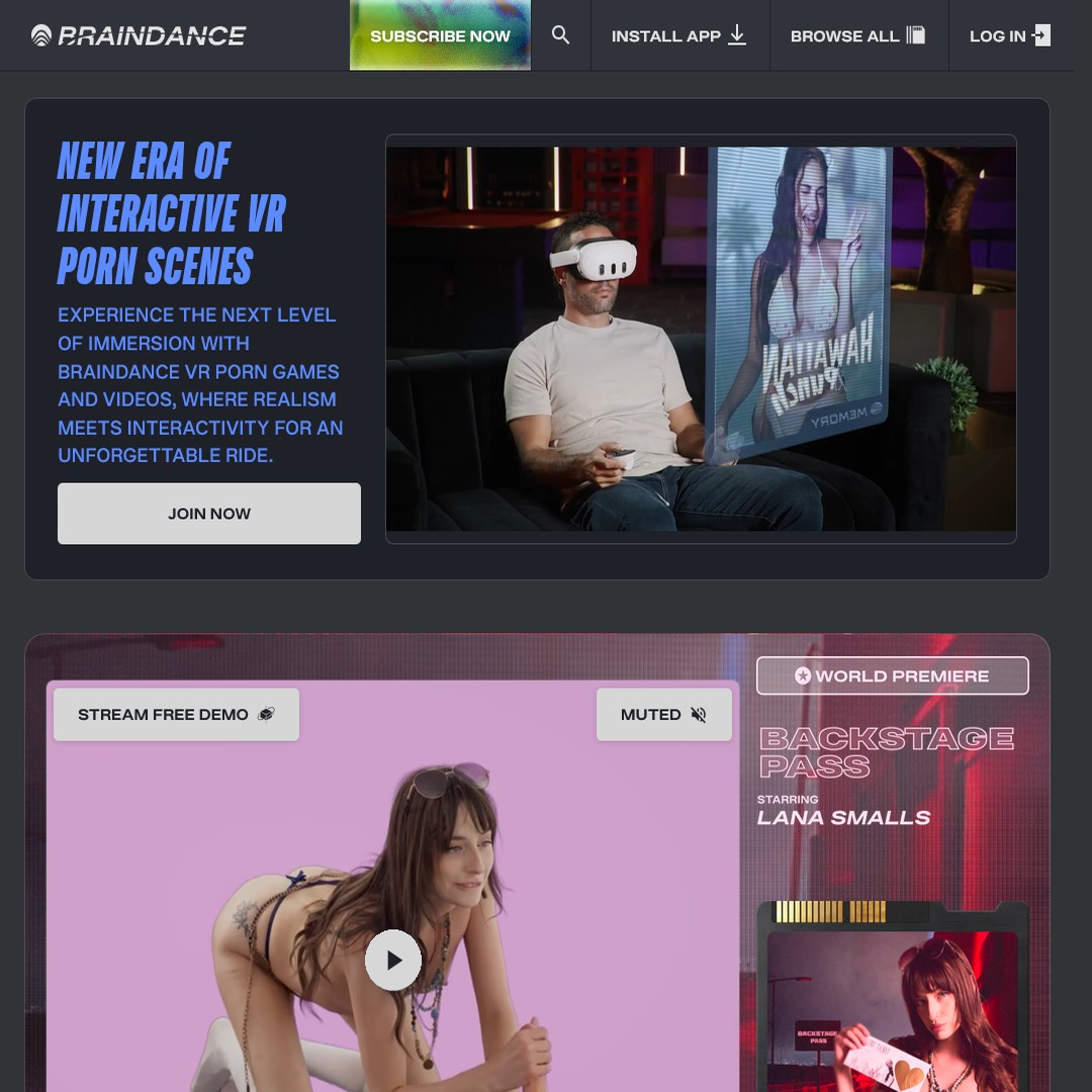 braindancevr.com passwords