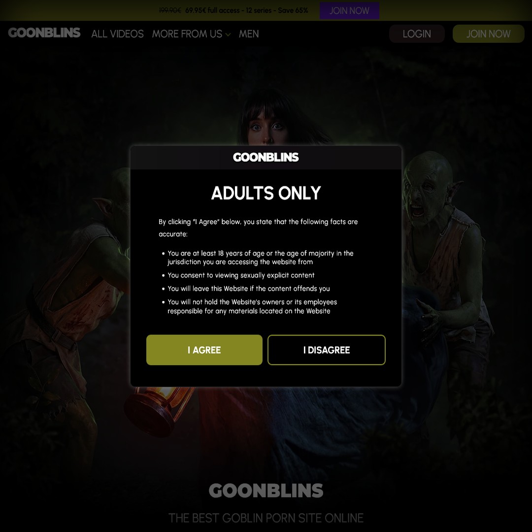 goonblins.com passwords