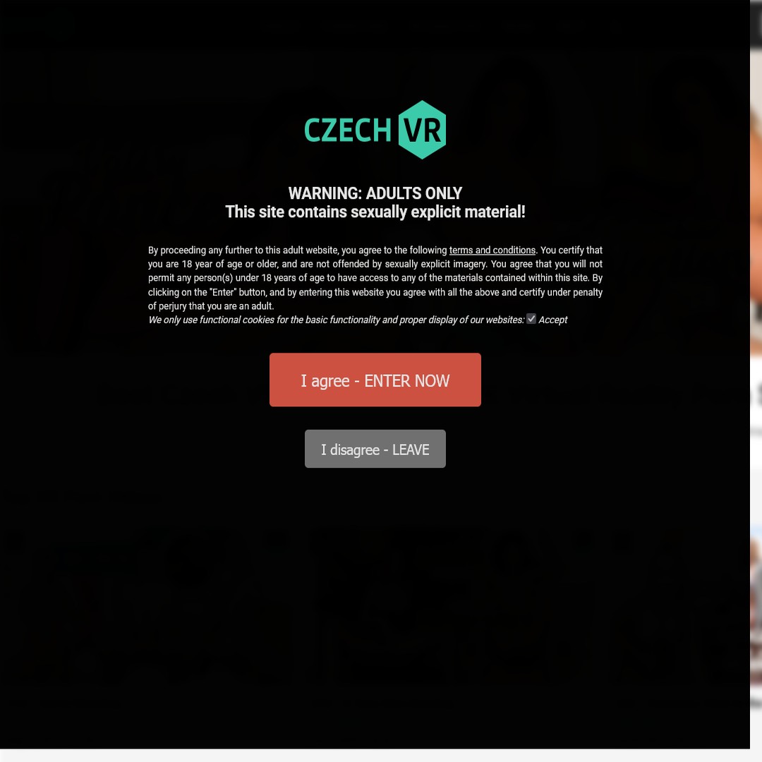 czechvr.com passwords
